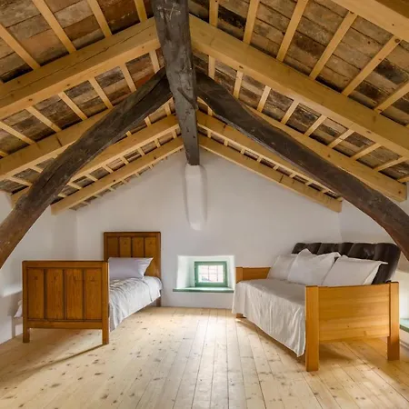 Karst Heritage Retreat 别墅 Štanjel