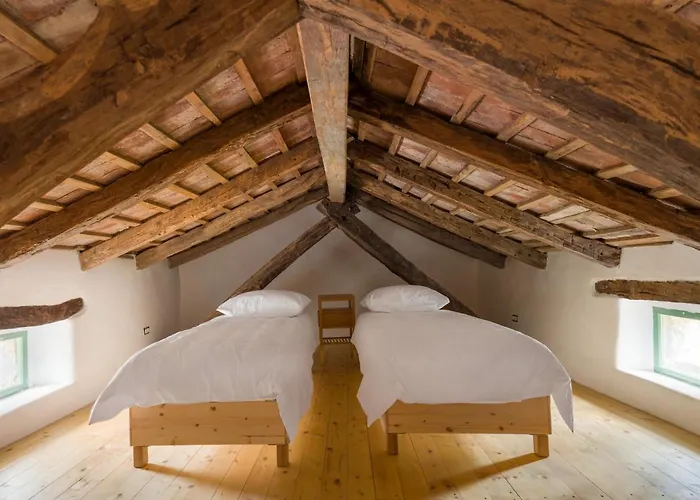 Villa Karst Heritage Retreat Stanjel