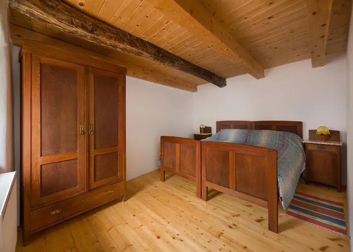 Karst Heritage Retreat Villa