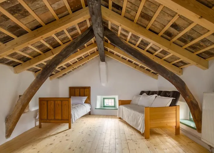 Karst Heritage Retreat Villa Štanjel