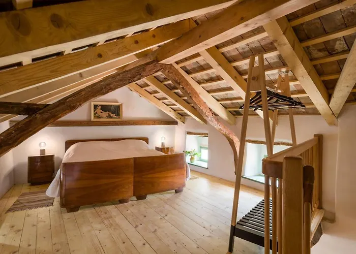 Karst Heritage Retreat Villa