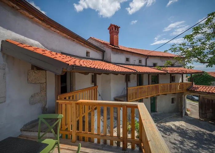 Karst Heritage Retreat *